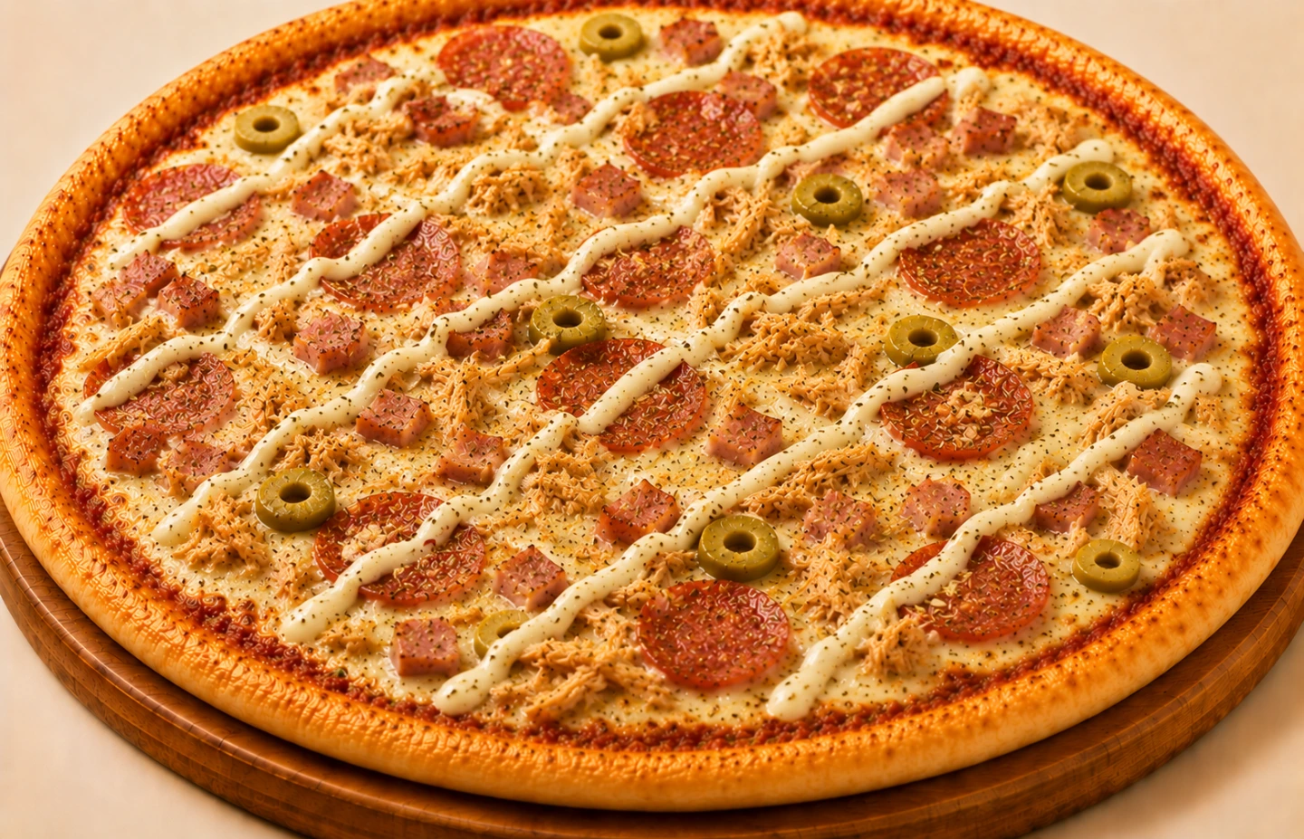 PIZZAIOLO