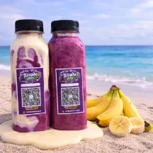 Açaí c/ banana - 300ml