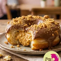 Donut Paçoca
