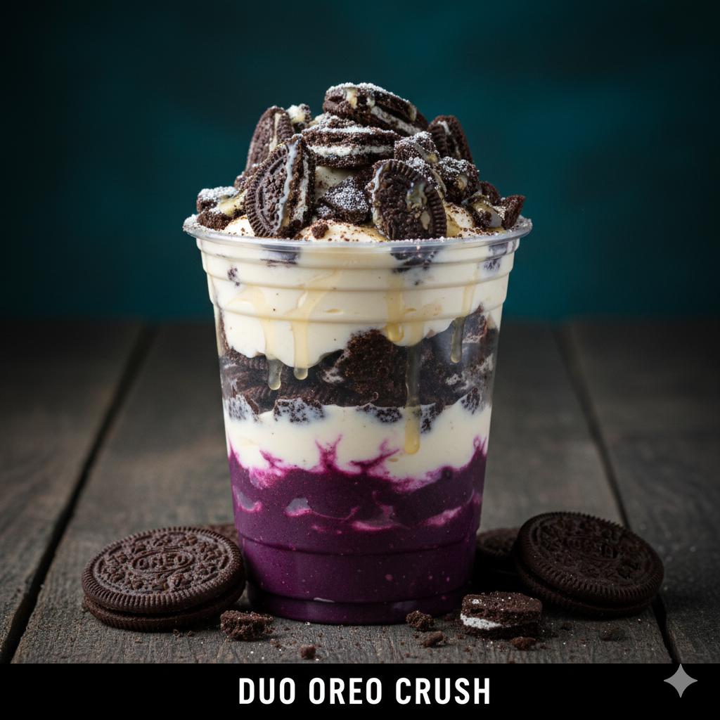 Duo Oreo Crush 300 ml