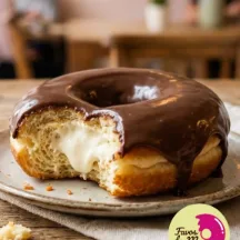 Donut Nas Nuvens