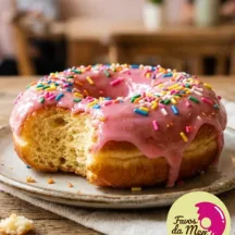 Donut Homer Simpsons