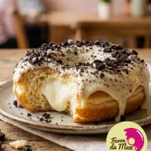Donut Oreo