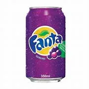 Fanta uva Lata 350ml