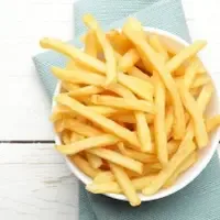 Batata frita Grande