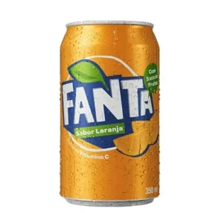 Fanta Laranja