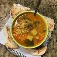 Sopa de Carne