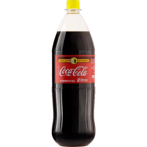 Coca-Cola Retornável 