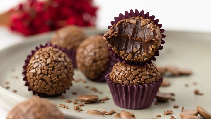 Centro de brigadeiro 