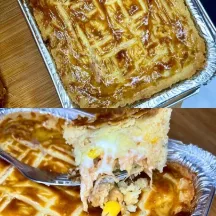 Frango Cremoso 