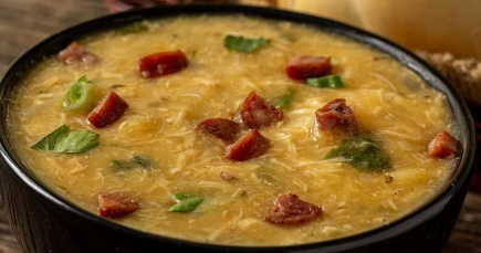 Caldo de quenga 💃