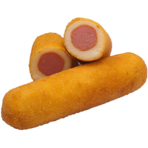 Enroladinho de Salsicha