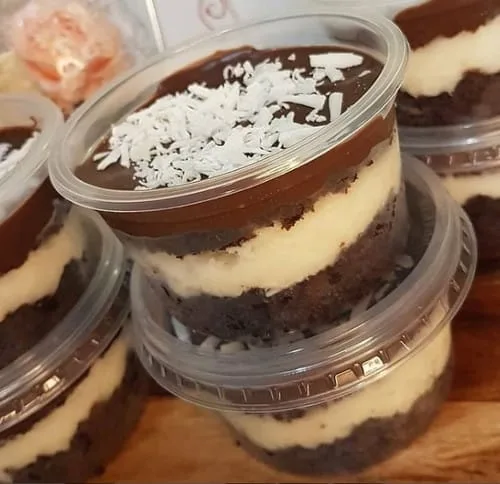 Bolo De Pote