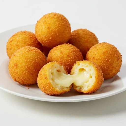 Bolinha De Queijo