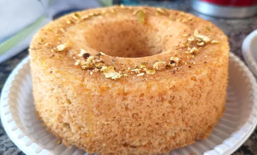 Bolo De Laranja