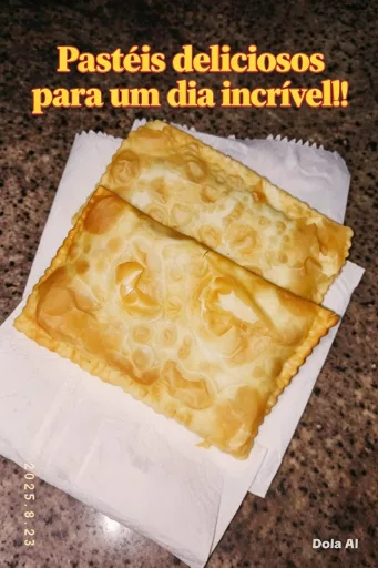 Pastel grande 