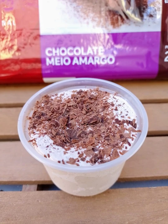 Sorvete Chocolate 250mL