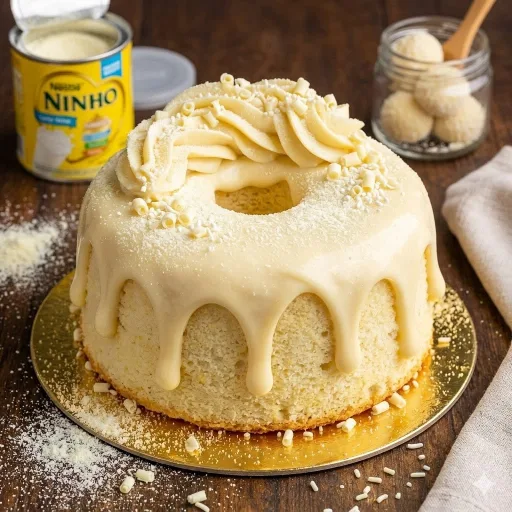 Doce ninho 