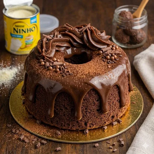 Tentação de chocolate