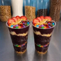 Açaí no copo 400ml