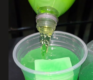 Copao de Maça verde 