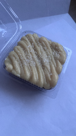 Bolo gelado coco 