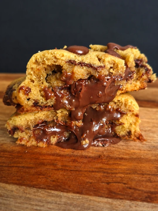 Cookie Nutella