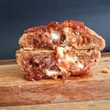 Cookie Torta de Morango 
