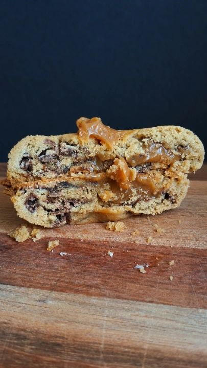 Cookie Doce de Leite 