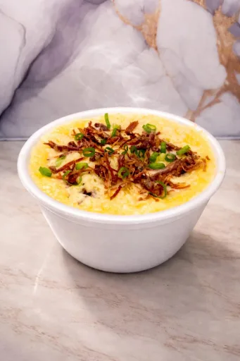 BATATA DE CARENE DESFIADA