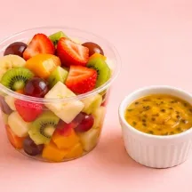 SALADA C/ MOUSSE