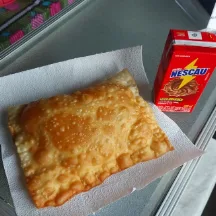 Pastel M Pizza