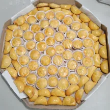 Pastelzinho de forno