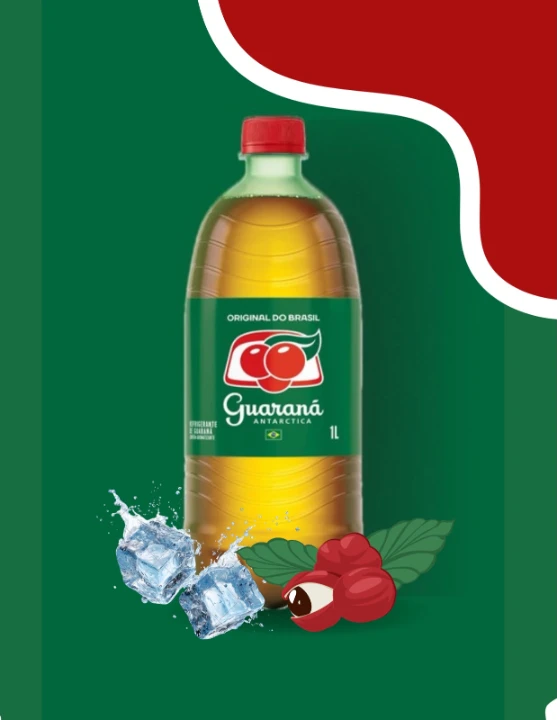 Guarana 1L