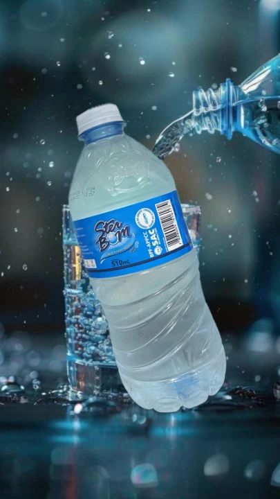 Água 250ml