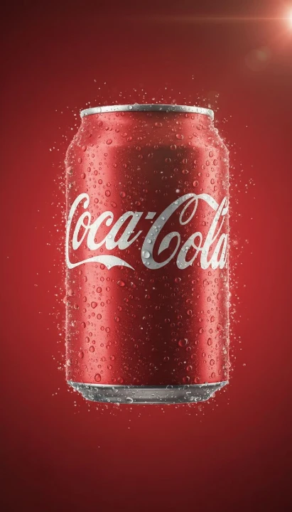 Coca Cola Lata