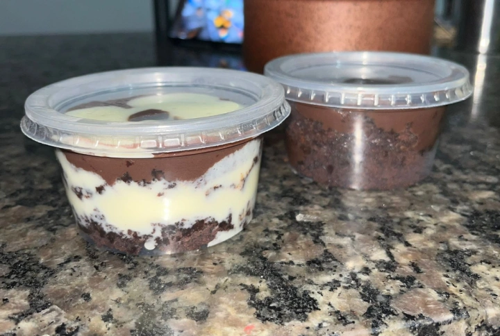 CHOCOLATE E DE NINHO