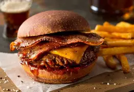 x bacon