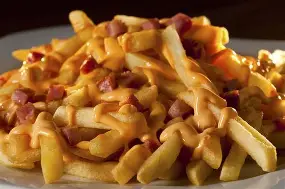calabresa /batata/ becon