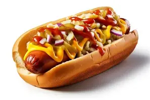 hot dog