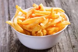 porçao de batata