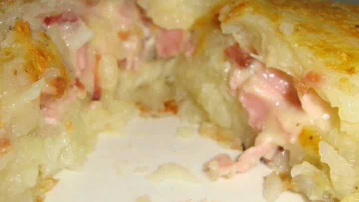 Batata rosti 
