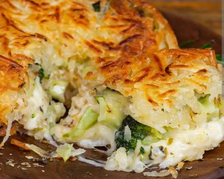 Batata rosti 