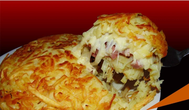 BATATA ROSTI 