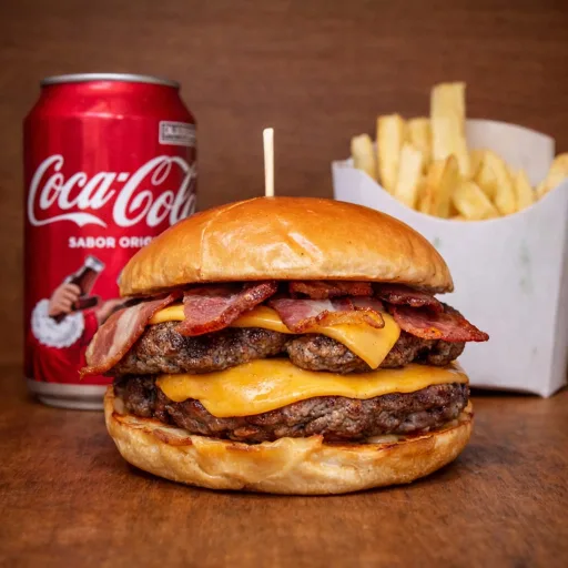 Combo fome total