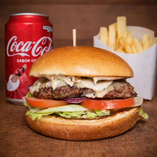 Combo clássico 