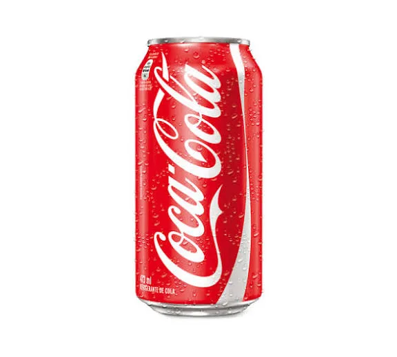 Coca cola lata 350 ML