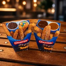 Churros Espanhol