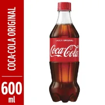 Refrigerante 600 ml