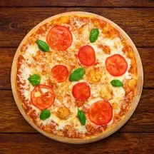 Pizzas Artesanais - 20 cm